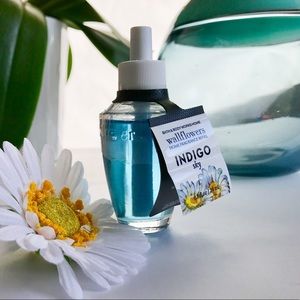 Bath & Body Works Indigo Sky Refill Wallflower